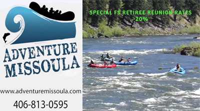 Adventure Missoula Rafting Company